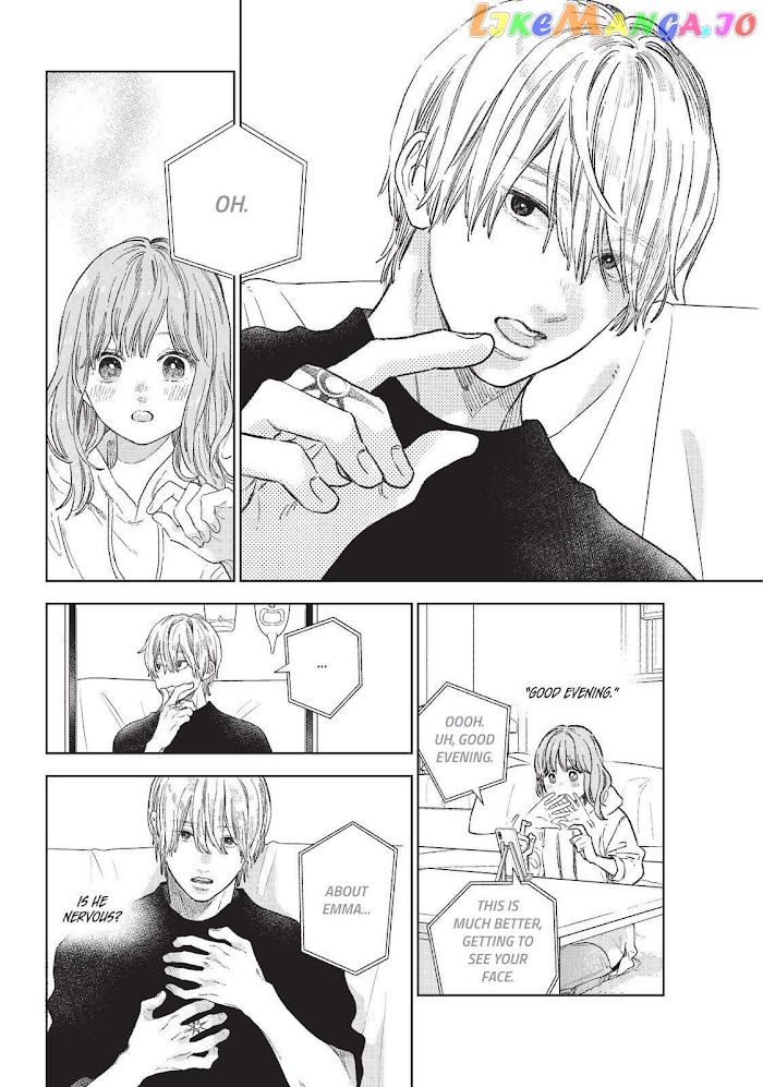 A Sign of Affection, Chapter 23 image 34
